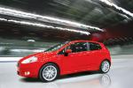 Fiat Grande Punto Multijet 3-Door 2005 года